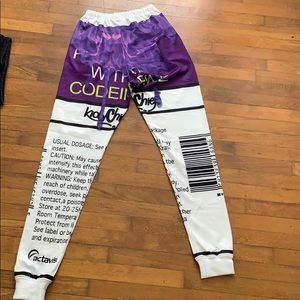 Actavis joggers